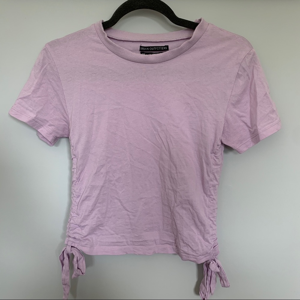 Urban Outfitters Adjustable Crop Top
